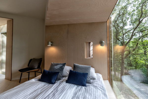 Baumhaus von Sigurd Larsen in Dnemark