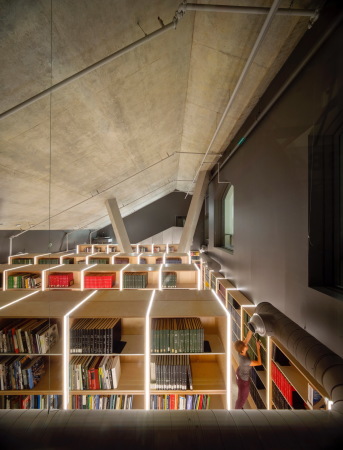 Erweiterung der Architekturfakultt von Nadaaa