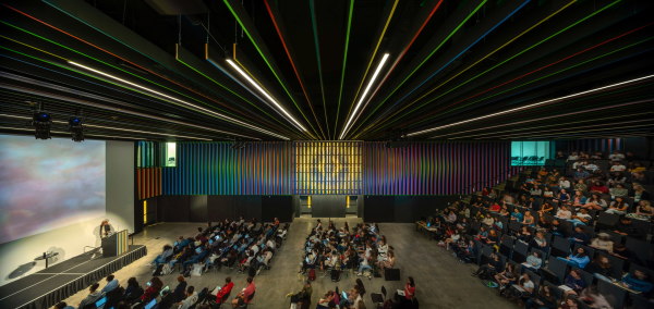 Erweiterung der Architekturfakultt von Nadaaa