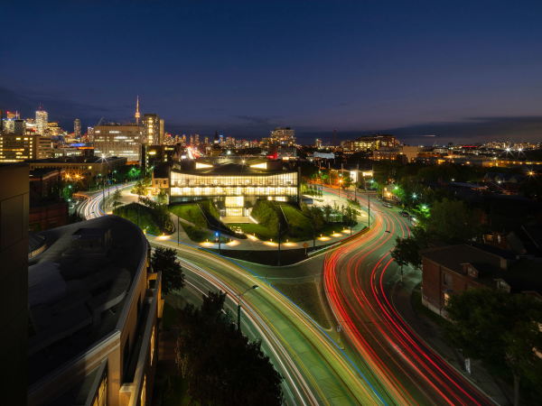 Erweiterung der Architekturfakultt von Nadaaa