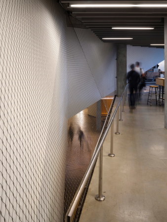 Erweiterung der Architekturfakultt von Nadaaa