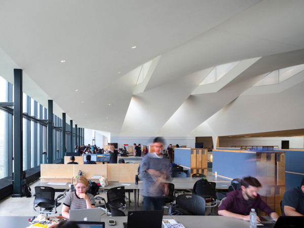 Erweiterung der Architekturfakultt von Nadaaa