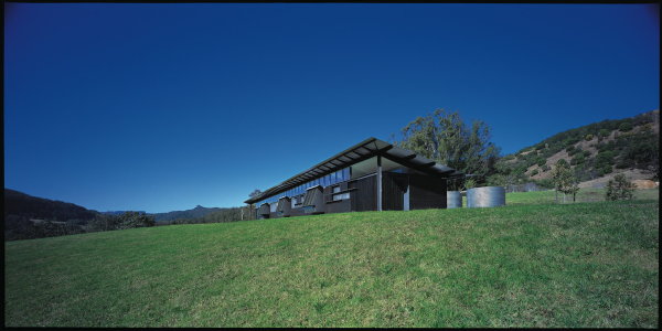 Walsh House im Kangaroo Valley, Foto: Anthony Browell