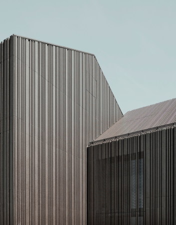 Hotelumbau bei Donaueschingen von Allmann Sattler Wappner