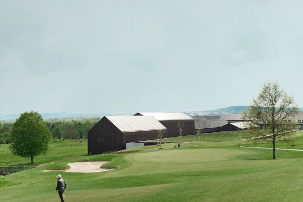 Seit 1976 ist der schberghof eine Adresse im Golfsport.