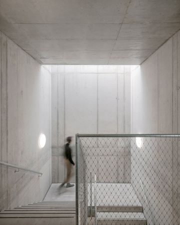 Brohaus von Birk Heilmeyer und Frenzel Architekten