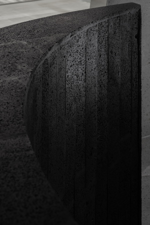 Detail Verkaufstresen