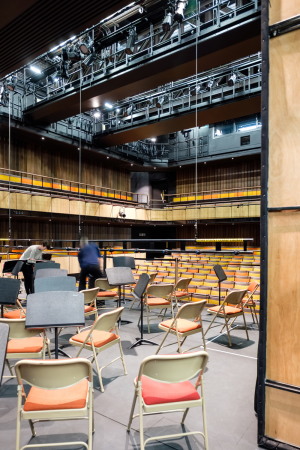 Theater von Haworth Tompkins