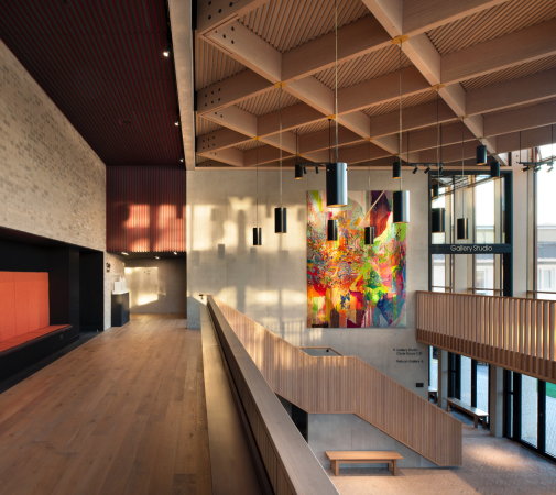 Theater von Haworth Tompkins