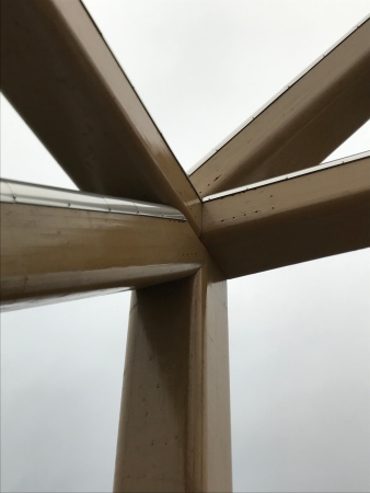 Hochhaus in Norwegen von Voll Arkitekter