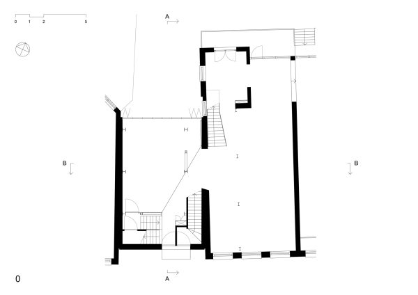 Kunstraum in Amsterdam von Barend Koolhaas