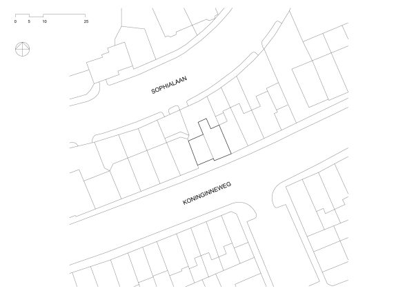 Kunstraum in Amsterdam von Barend Koolhaas