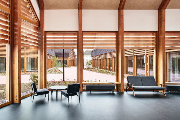 Kulturzentrum von Lemoal Lemoal