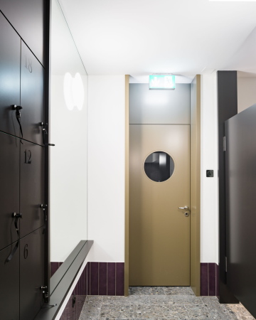 Wohn- und Geschftshaus von Meier Hug Architekten