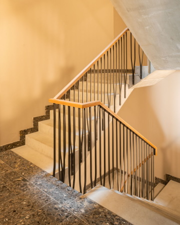 Wohn- und Geschftshaus von Meier Hug Architekten