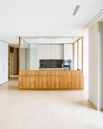 Wohn- und Geschftshaus von Meier Hug Architekten