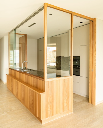 Wohn- und Geschftshaus von Meier Hug Architekten