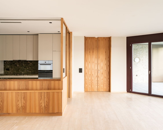 Wohn- und Geschftshaus von Meier Hug Architekten