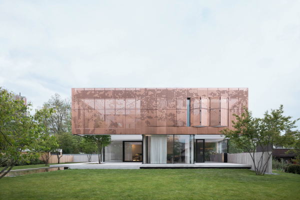 Haus in Bayern von Liebel/ Architekten