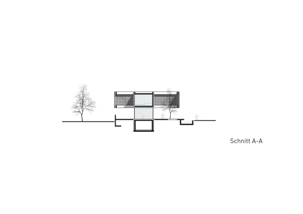 Haus in Bayern von Liebel/ Architekten