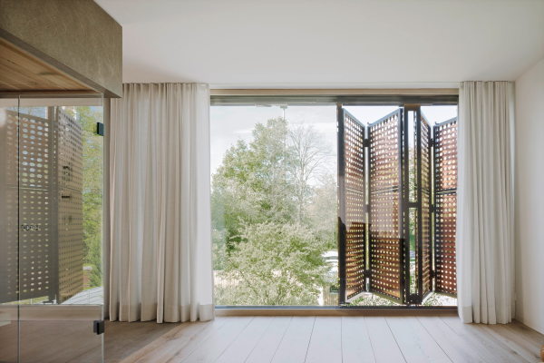 Haus in Bayern von Liebel/ Architekten