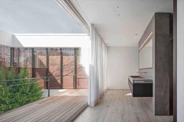 Haus in Bayern von Liebel/ Architekten