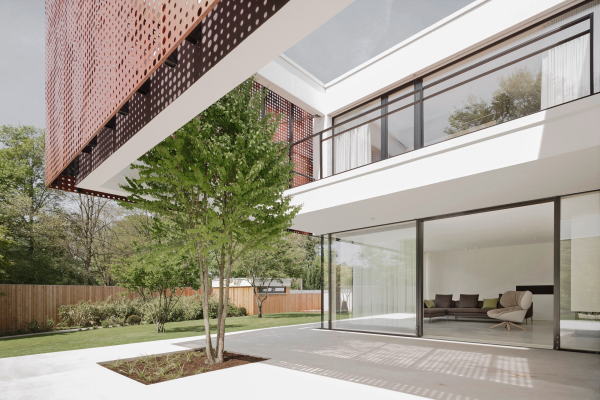 Haus in Bayern von Liebel/ Architekten