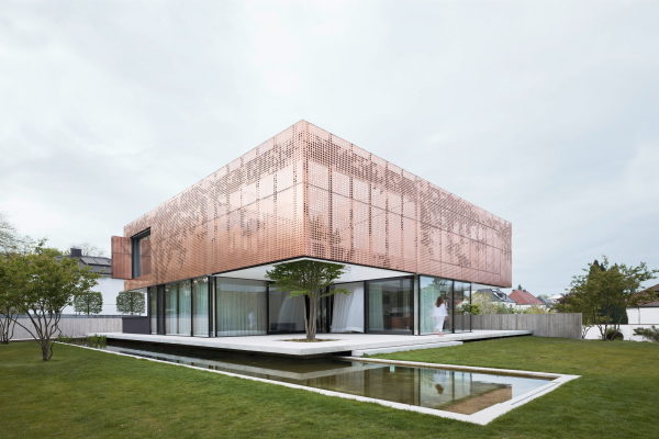 Haus in Bayern von Liebel/ Architekten