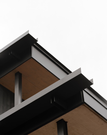 Wohnhaus in Basel von Felippi Wyssen