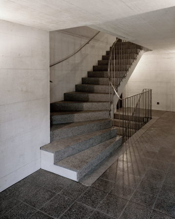 Wohnhaus in Basel von Felippi Wyssen