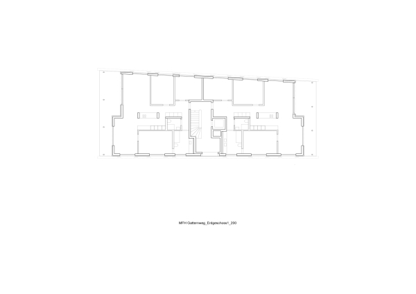 Wohnhaus in Basel von Felippi Wyssen