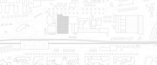 Reaktivierte Industriehalle in Tilburg