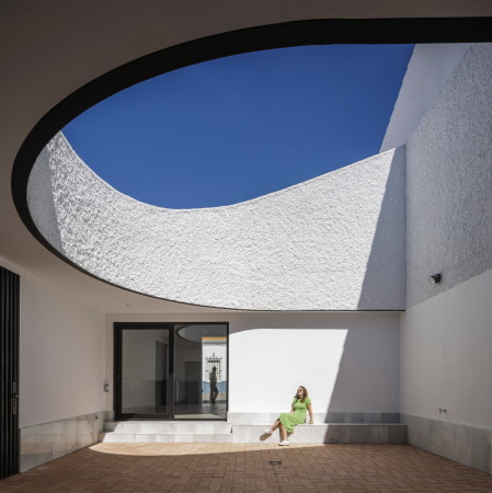 Einfamilienhaus in Andalusien von Studio Wet