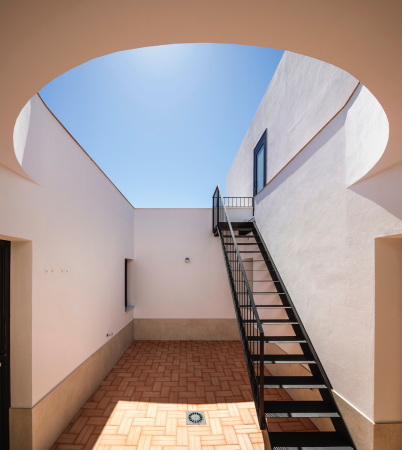 Einfamilienhaus in Andalusien von Studio Wet