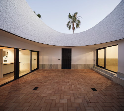 Einfamilienhaus in Andalusien von Studio Wet