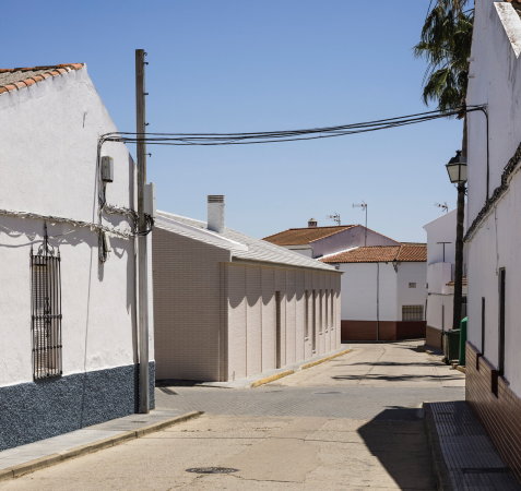 Einfamilienhaus in Andalusien von Studio Wet
