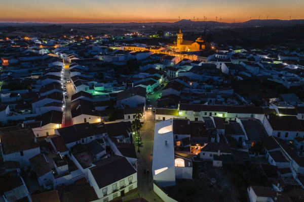 Einfamilienhaus in Andalusien von Studio Wet
