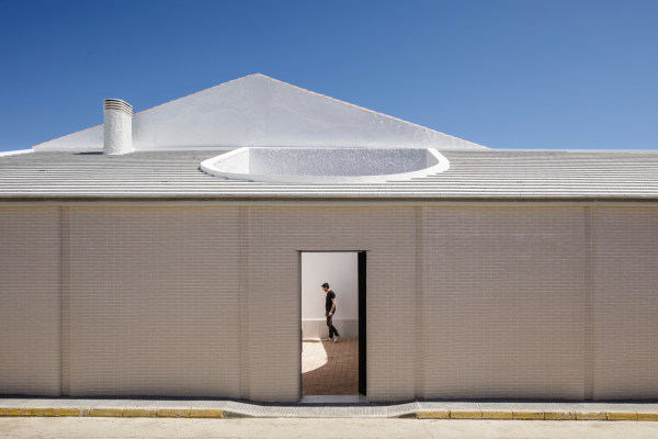 Einfamilienhaus in Andalusien von Studio Wet