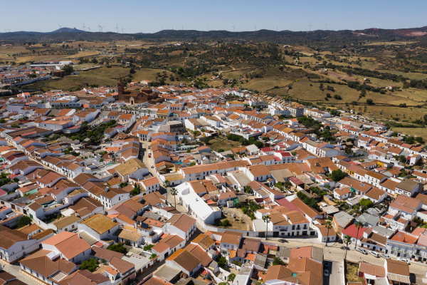Einfamilienhaus in Andalusien von Studio Wet