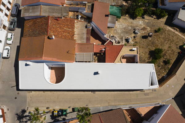 Einfamilienhaus in Andalusien von Studio Wet