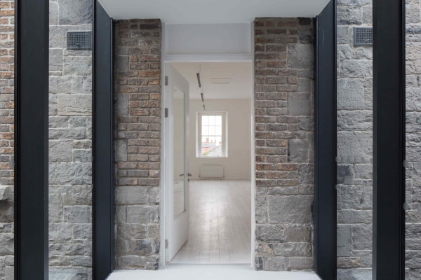 Militrarchiv in Dublin von McCullough Mulvin Architects