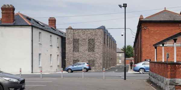 Militrarchiv in Dublin von McCullough Mulvin Architects