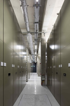 Militrarchiv in Dublin von McCullough Mulvin Architects