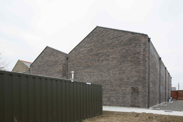 Militrarchiv in Dublin von McCullough Mulvin Architects