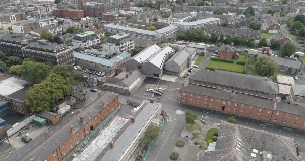 Militrarchiv in Dublin von McCullough Mulvin Architects