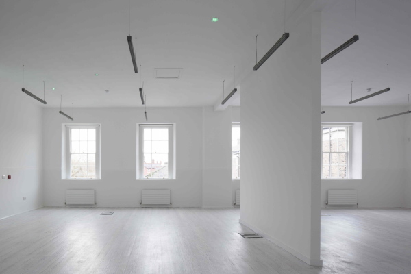 Militrarchiv in Dublin von McCullough Mulvin Architects