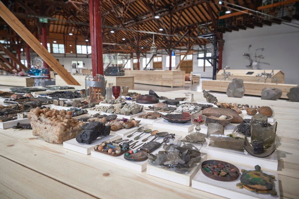 Nikolaus Lang, Brandschden, 2003-18