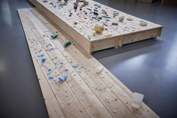 Nishiko: Repairing Earthquake Project, 2011