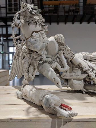 Pawel Althamer + Youssouf Dara