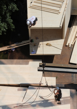 Prototyp von Elli Mosayebi in Zrich